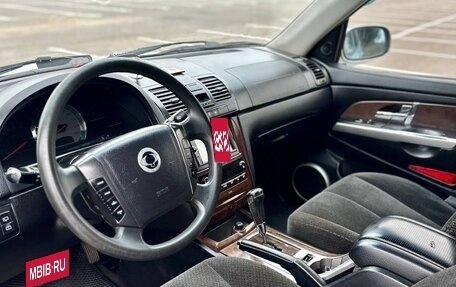 SsangYong Rexton III, 2006 год, 500 000 рублей, 9 фотография