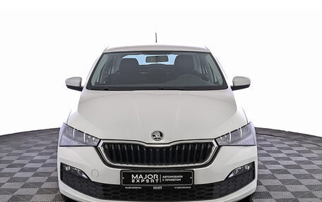 Skoda Rapid II, 2020 год, 1 375 000 рублей, 2 фотография