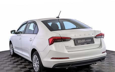 Skoda Rapid II, 2020 год, 1 375 000 рублей, 7 фотография