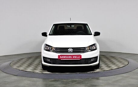 Volkswagen Polo VI (EU Market), 2019 год, 1 157 000 рублей, 2 фотография