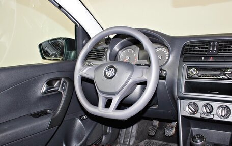 Volkswagen Polo VI (EU Market), 2019 год, 1 157 000 рублей, 12 фотография