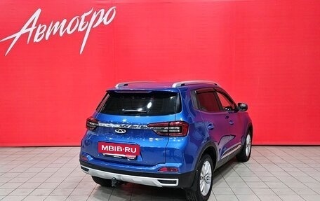 Chery Tiggo 4 I рестайлинг, 2019 год, 1 498 800 рублей, 5 фотография