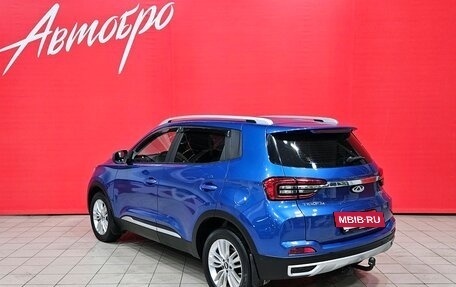 Chery Tiggo 4 I рестайлинг, 2019 год, 1 498 800 рублей, 3 фотография