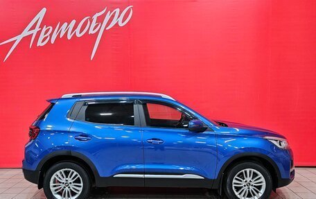 Chery Tiggo 4 I рестайлинг, 2019 год, 1 498 800 рублей, 6 фотография