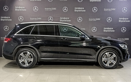 Mercedes-Benz GLC, 2021 год, 4 800 000 рублей, 4 фотография