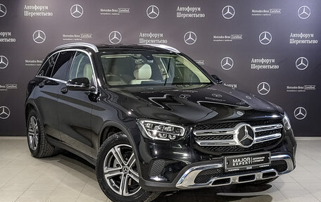 Mercedes-Benz GLC, 2021 год, 4 800 000 рублей, 3 фотография