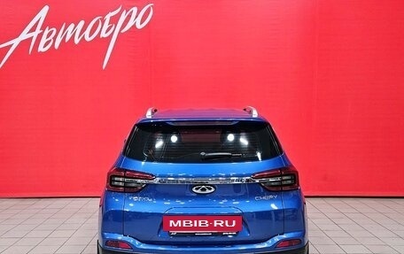 Chery Tiggo 4 I рестайлинг, 2019 год, 1 498 800 рублей, 4 фотография