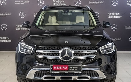 Mercedes-Benz GLC, 2021 год, 4 800 000 рублей, 2 фотография