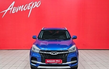 Chery Tiggo 4 I рестайлинг, 2019 год, 1 498 800 рублей, 8 фотография