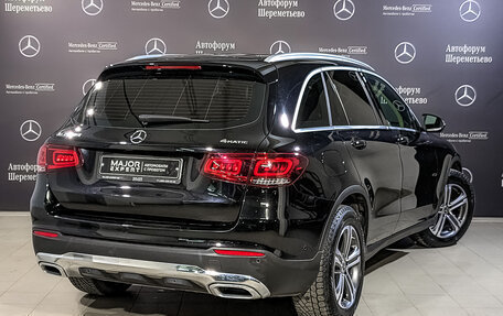 Mercedes-Benz GLC, 2021 год, 4 800 000 рублей, 5 фотография