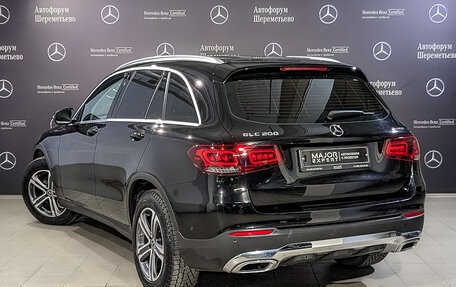 Mercedes-Benz GLC, 2021 год, 4 800 000 рублей, 7 фотография