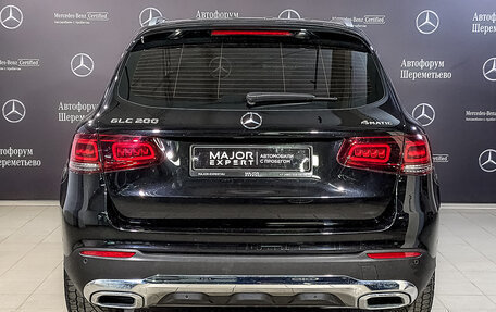 Mercedes-Benz GLC, 2021 год, 4 800 000 рублей, 6 фотография