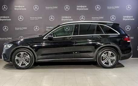 Mercedes-Benz GLC, 2021 год, 4 800 000 рублей, 8 фотография