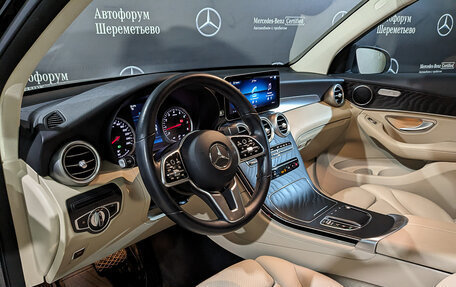 Mercedes-Benz GLC, 2021 год, 4 800 000 рублей, 15 фотография