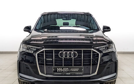 Audi Q7, 2023 год, 11 500 000 рублей, 2 фотография