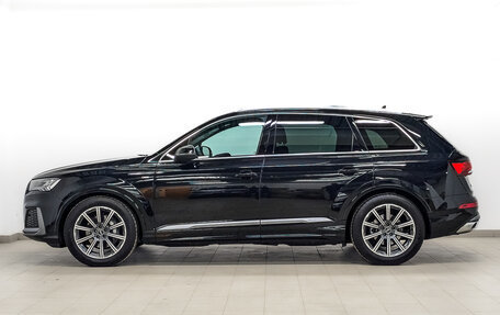 Audi Q7, 2023 год, 11 500 000 рублей, 8 фотография