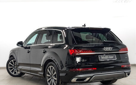 Audi Q7, 2023 год, 11 500 000 рублей, 7 фотография