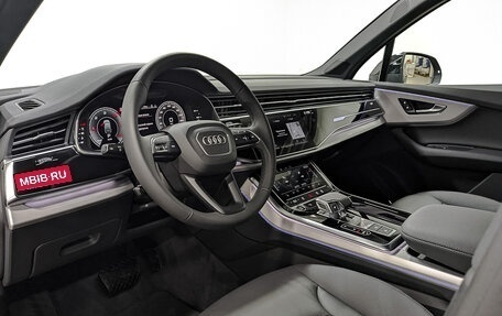 Audi Q7, 2023 год, 11 500 000 рублей, 15 фотография