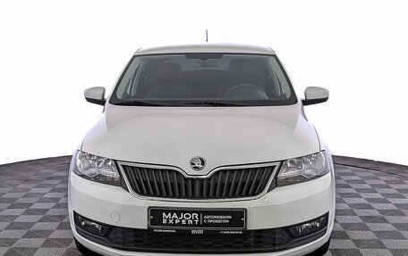 Skoda Rapid I, 2019 год, 1 395 000 рублей, 2 фотография