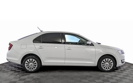 Skoda Rapid I, 2019 год, 1 395 000 рублей, 4 фотография