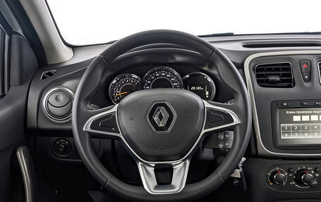 Renault Sandero II рестайлинг, 2022 год, 1 650 000 рублей, 22 фотография