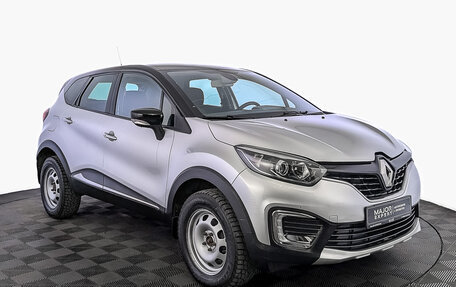 Renault Kaptur I рестайлинг, 2017 год, 1 340 000 рублей, 3 фотография