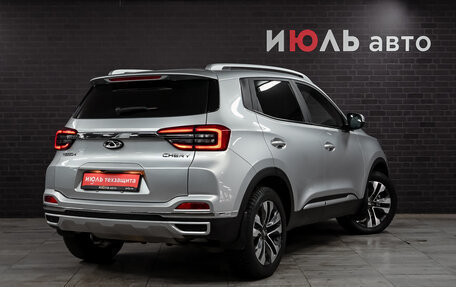 Chery Tiggo 4 I рестайлинг, 2021 год, 1 680 000 рублей, 4 фотография