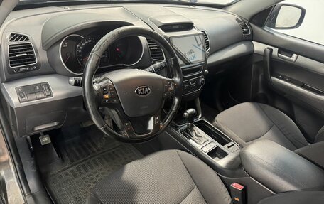 KIA Sorento II рестайлинг, 2013 год, 1 799 800 рублей, 8 фотография