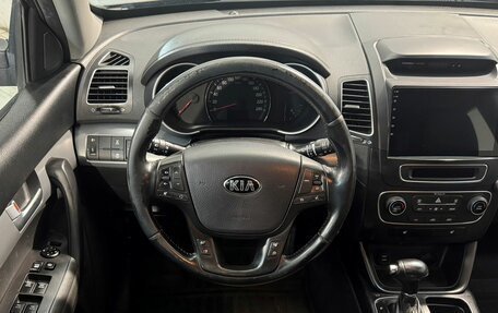 KIA Sorento II рестайлинг, 2013 год, 1 799 800 рублей, 10 фотография