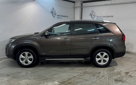 KIA Sorento II рестайлинг, 2013 год, 1 799 800 рублей, 18 фотография