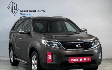 KIA Sorento II рестайлинг, 2013 год, 1 799 800 рублей, 15 фотография