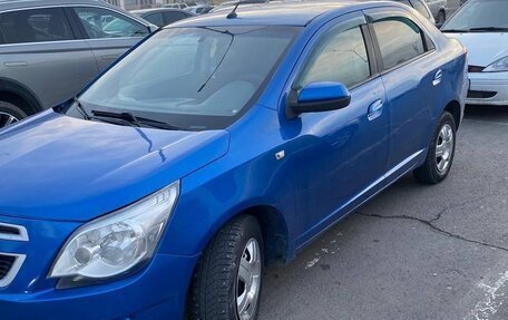 Chevrolet Cobalt II, 2014 год, 500 000 рублей, 1 фотография