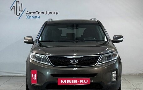 KIA Sorento II рестайлинг, 2013 год, 1 799 800 рублей, 13 фотография