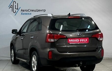 KIA Sorento II рестайлинг, 2013 год, 1 799 800 рублей, 16 фотография