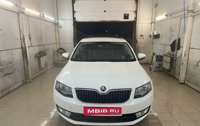 Skoda Octavia, 2014 год, 1 100 000 рублей, 1 фотография