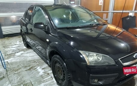 Ford Focus II рестайлинг, 2006 год, 399 000 рублей, 7 фотография