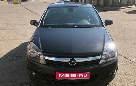 Opel Astra H, 2007 год, 530 000 рублей, 1 фотография