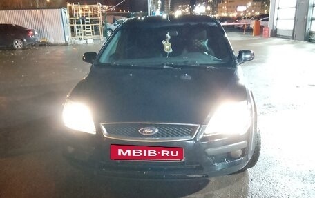 Ford Focus II рестайлинг, 2006 год, 399 000 рублей, 8 фотография