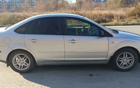 Ford Focus II рестайлинг, 2005 год, 450 000 рублей, 11 фотография