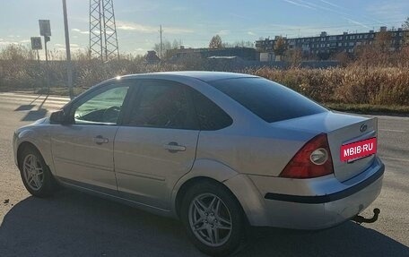 Ford Focus II рестайлинг, 2005 год, 450 000 рублей, 8 фотография