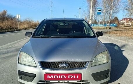 Ford Focus II рестайлинг, 2005 год, 450 000 рублей, 5 фотография