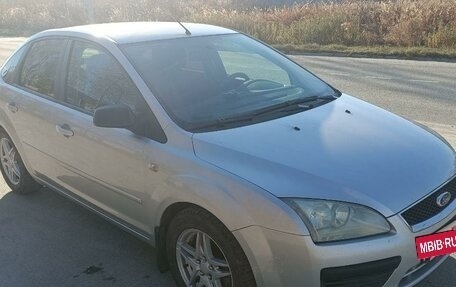 Ford Focus II рестайлинг, 2005 год, 450 000 рублей, 10 фотография