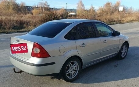 Ford Focus II рестайлинг, 2005 год, 450 000 рублей, 12 фотография