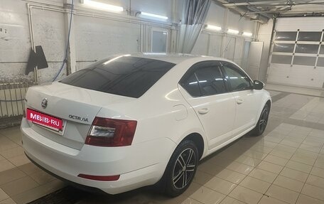 Skoda Octavia, 2014 год, 1 100 000 рублей, 2 фотография