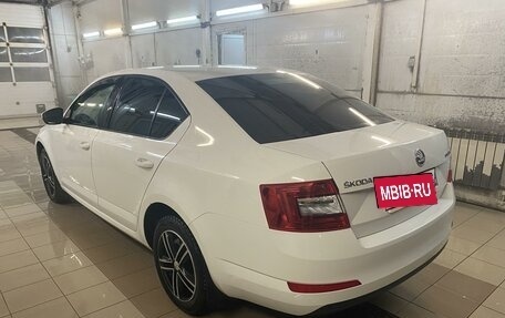 Skoda Octavia, 2014 год, 1 100 000 рублей, 4 фотография