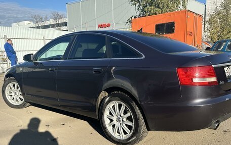 Audi A6, 2008 год, 950 000 рублей, 9 фотография