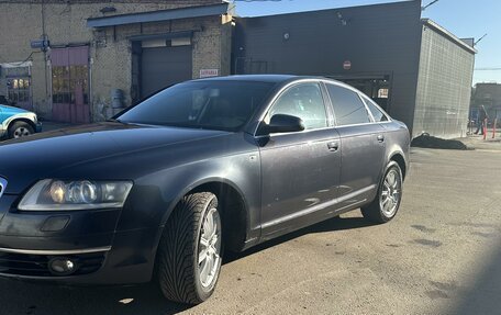 Audi A6, 2008 год, 950 000 рублей, 10 фотография