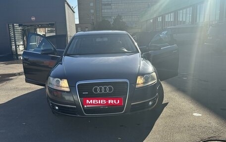 Audi A6, 2008 год, 950 000 рублей, 4 фотография