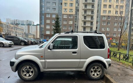 Suzuki Jimny, 2012 год, 1 400 000 рублей, 4 фотография