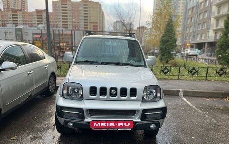 Suzuki Jimny, 2012 год, 1 400 000 рублей, 2 фотография